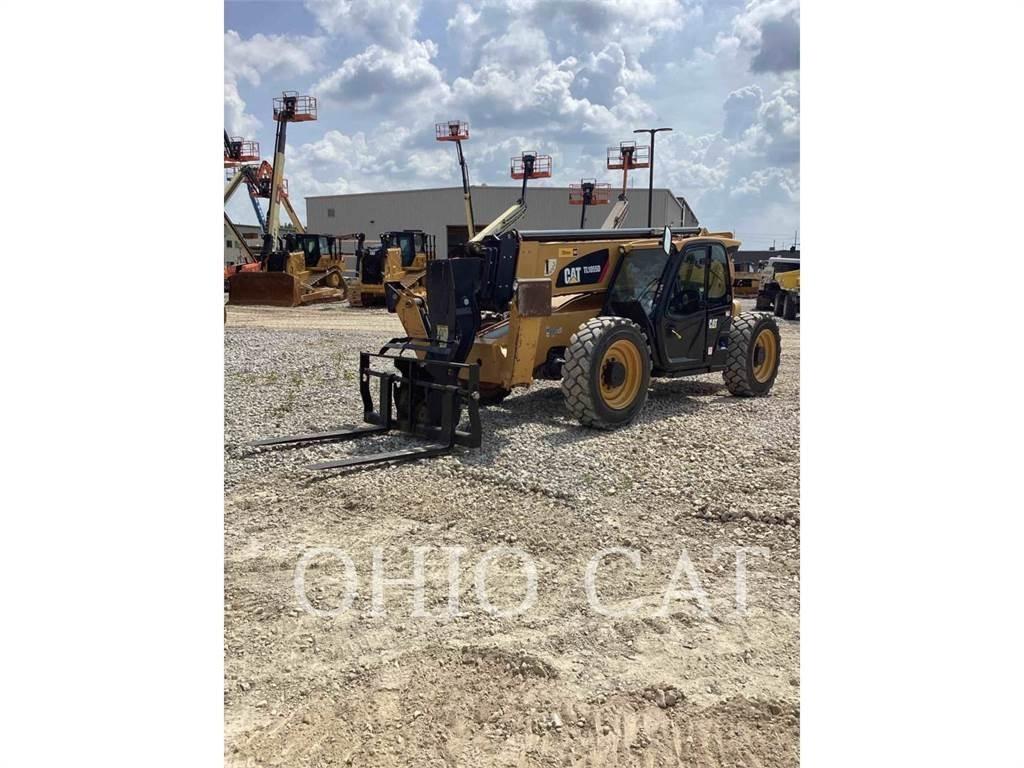 CAT TL1055D Verreikers