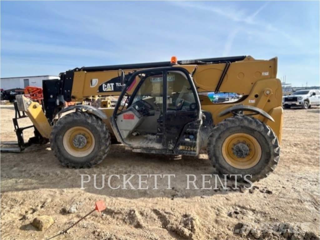 CAT TL1055D Verreikers