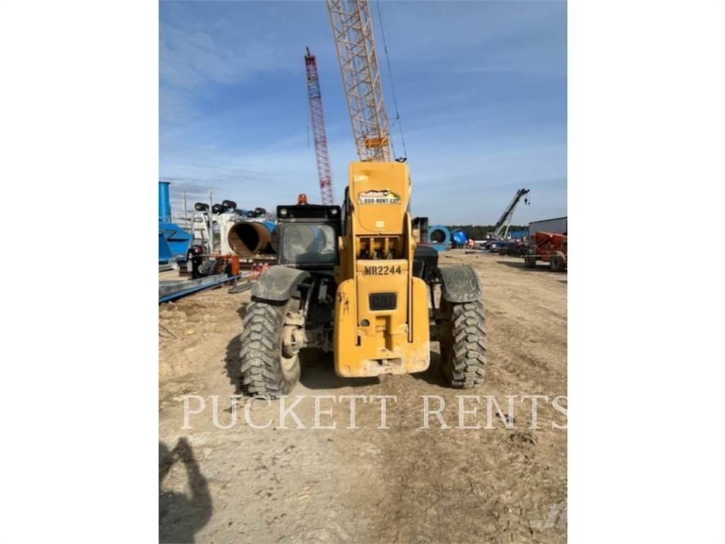 CAT TL1055D Verreikers