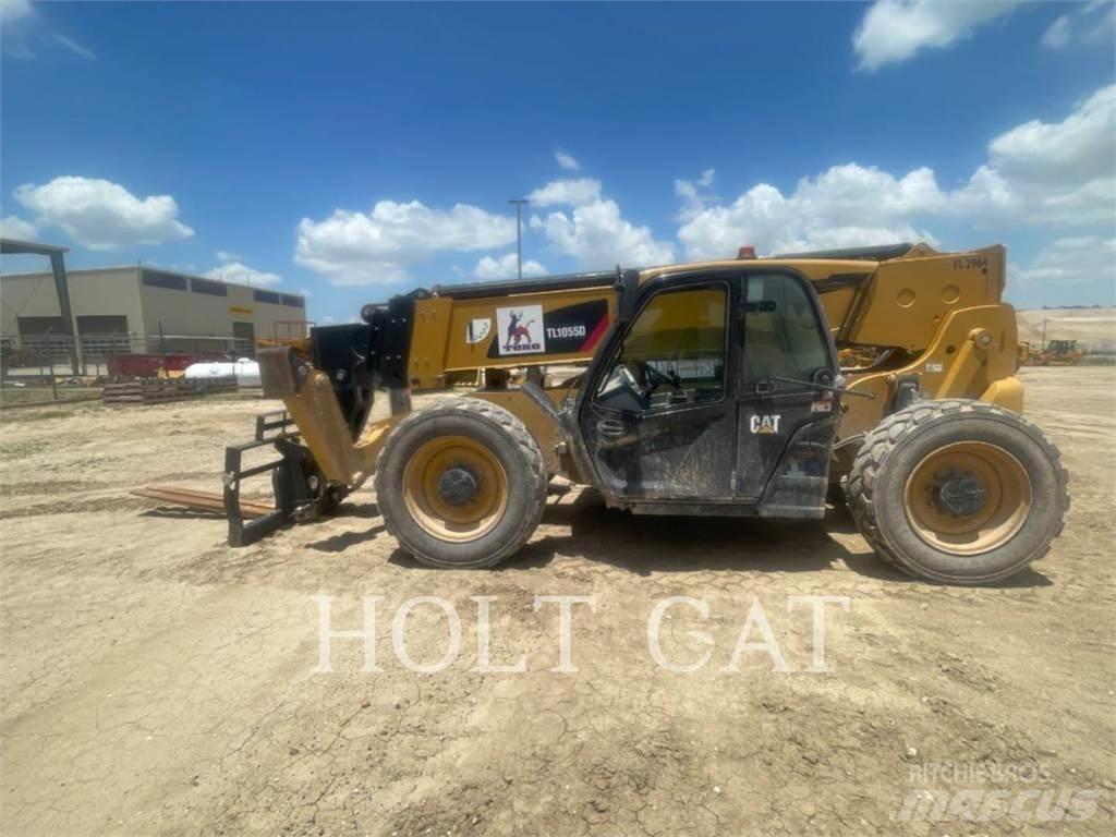 CAT TL1055D Verreikers
