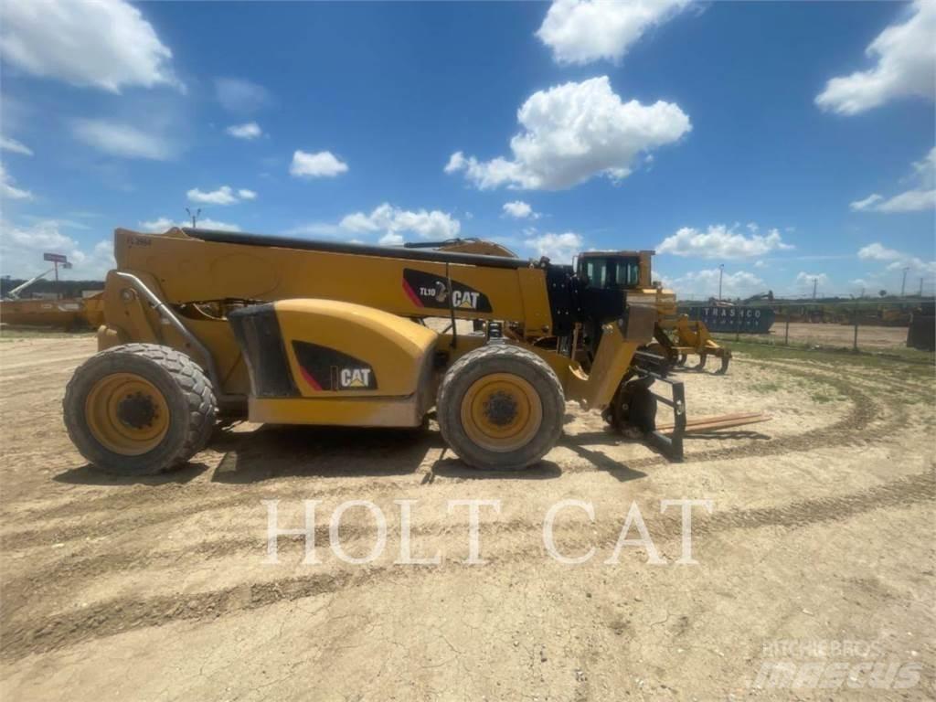 CAT TL1055D Verreikers