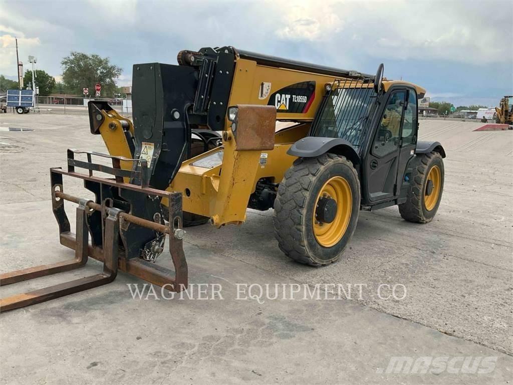 CAT TL1055D Verreikers