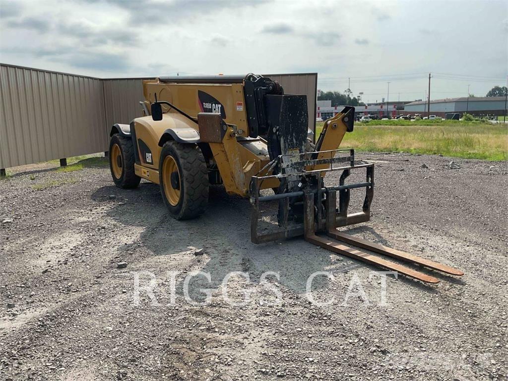 CAT TL1055D Verreikers