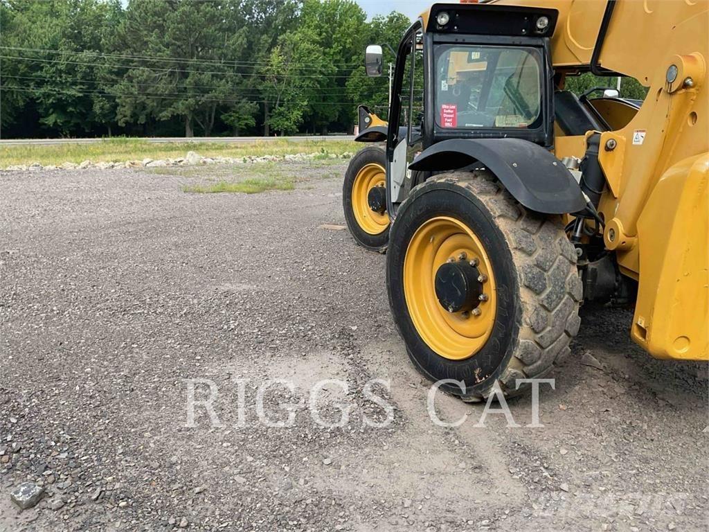 CAT TL1055D Verreikers