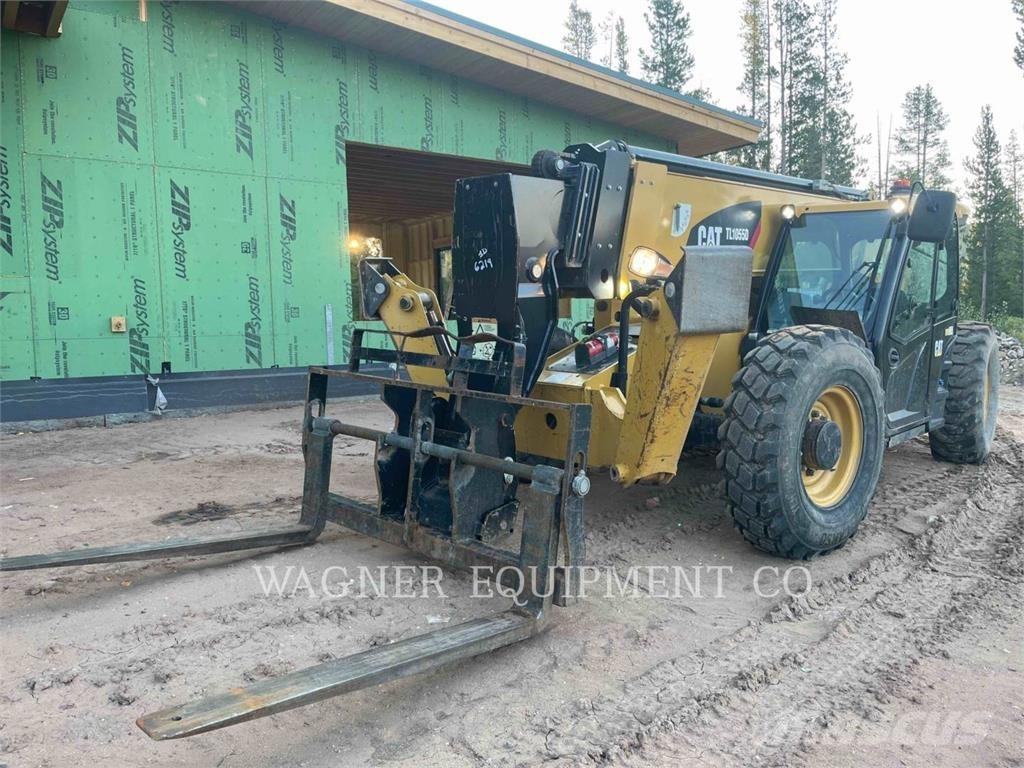 CAT TL1055D Verreikers