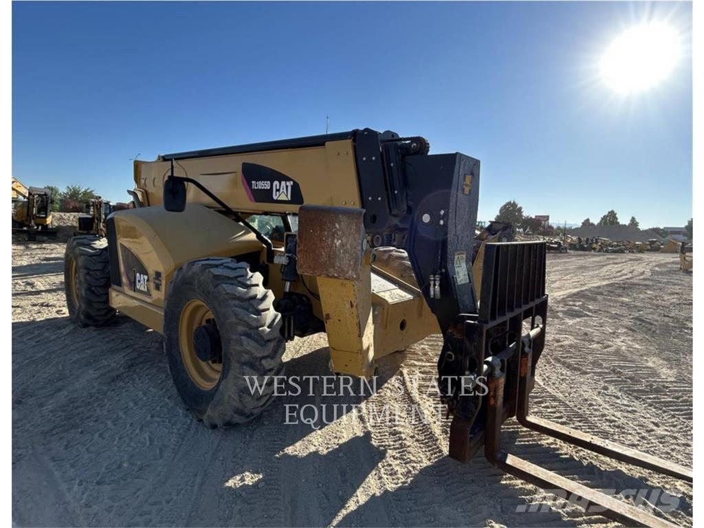 CAT TL1055D Verreikers