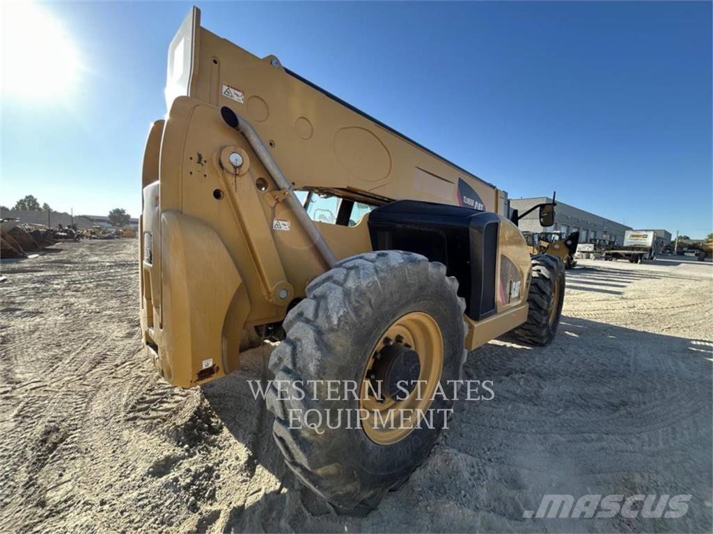 CAT TL1055D Verreikers