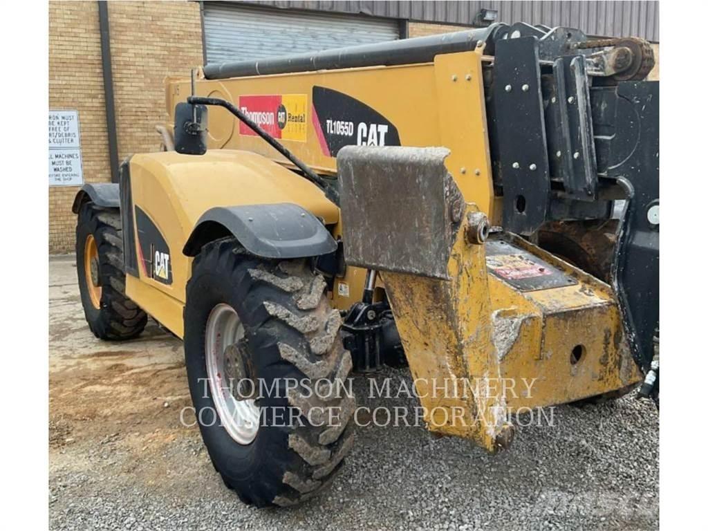 CAT TL1055D Verreikers