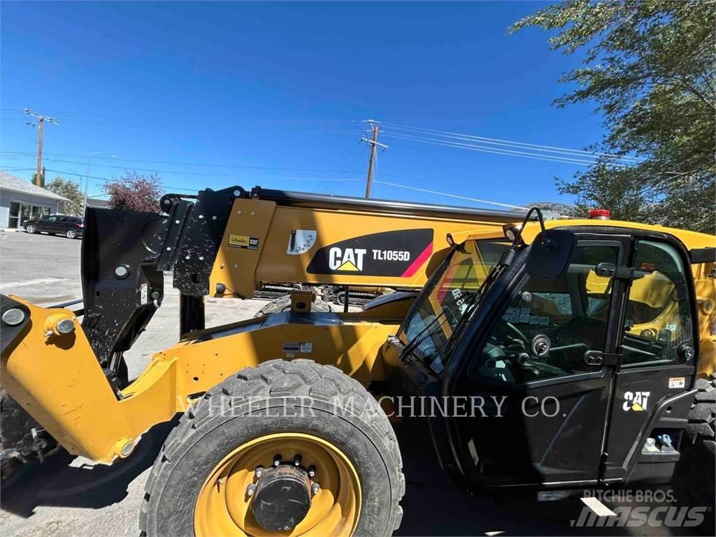 CAT TL1055D CB Verreikers