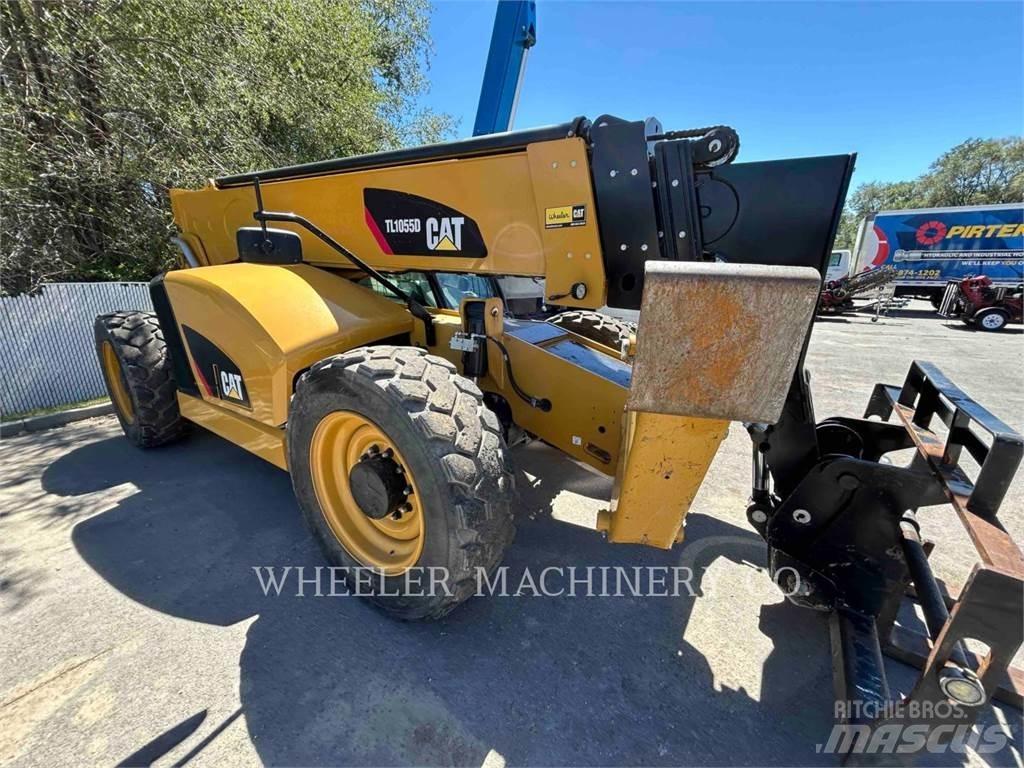 CAT TL1055D CB Verreikers