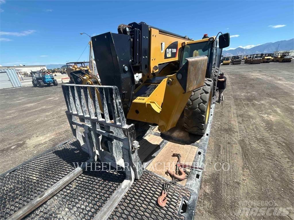 CAT TL1055D CB Verreikers
