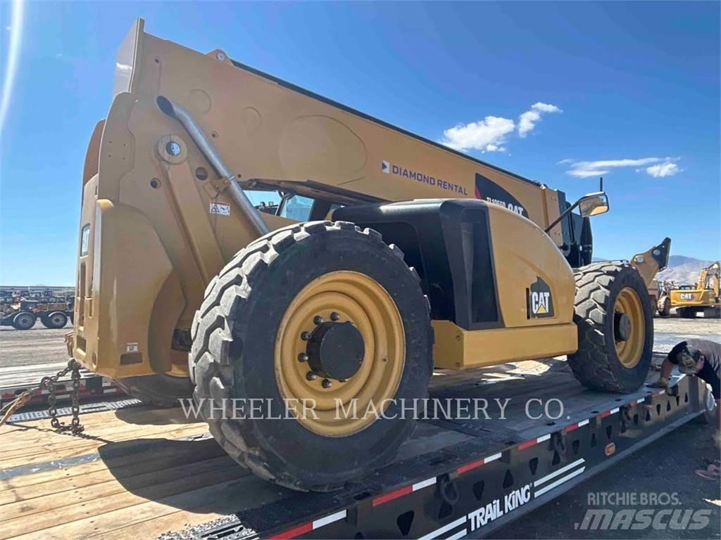 CAT TL1055D CB Verreikers