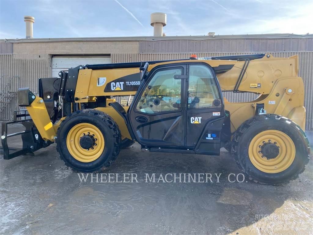 CAT TL1055D CB Verreikers