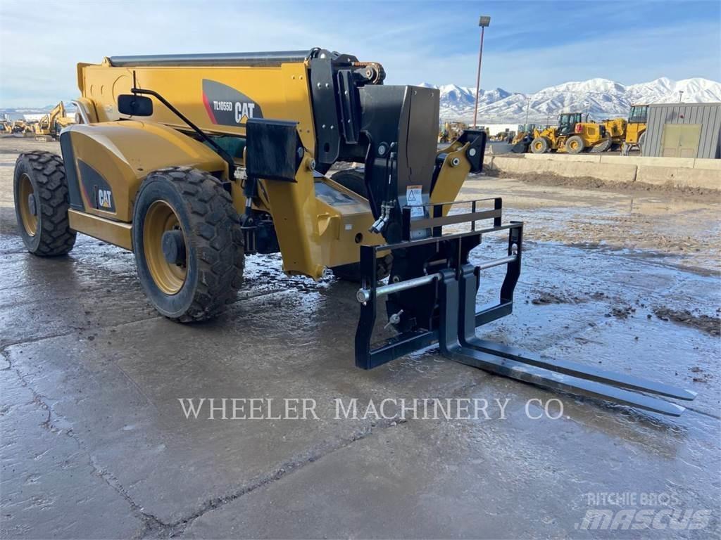 CAT TL1055D CB Verreikers