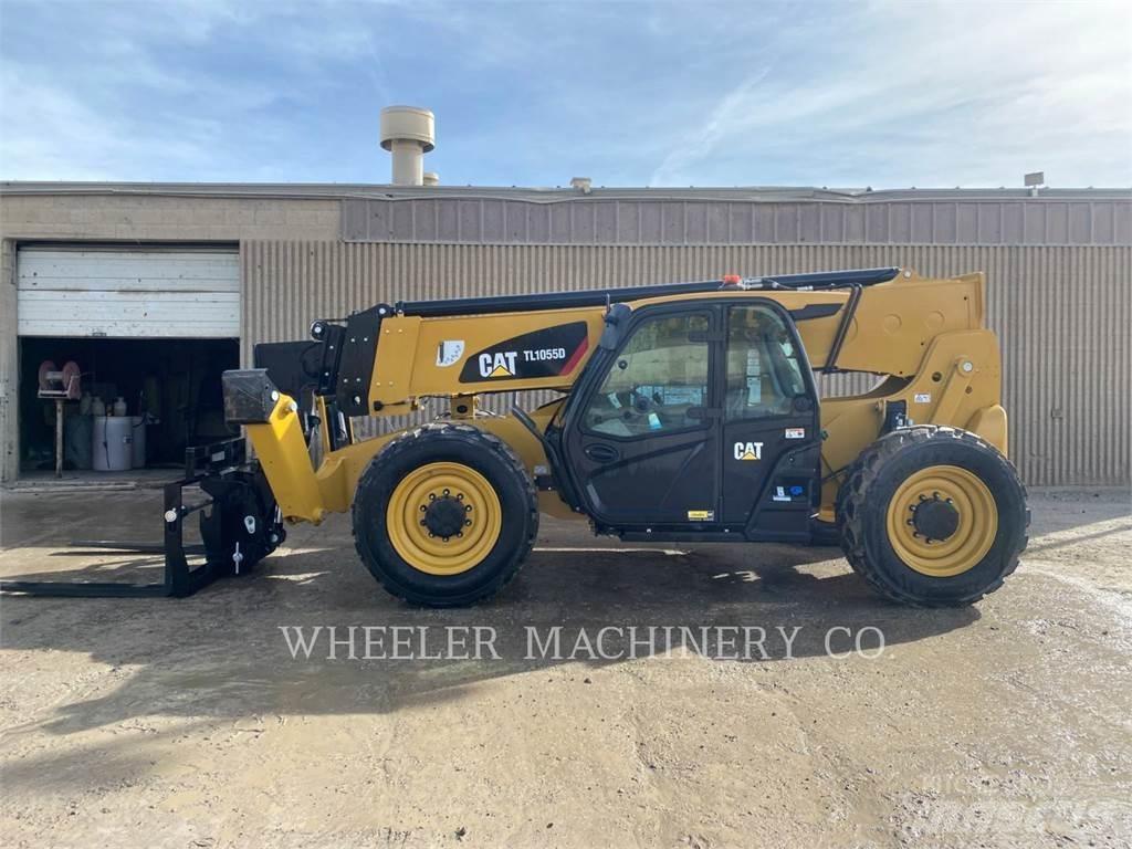 CAT TL1055D CB Verreikers