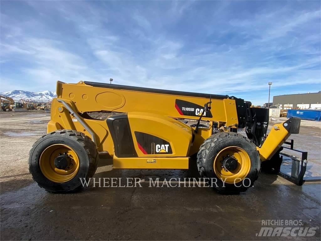 CAT TL1055D CB Verreikers