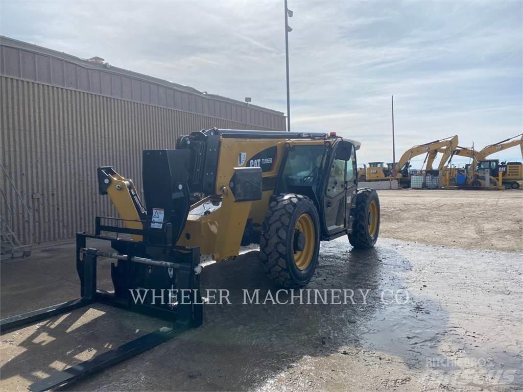 CAT TL1055D CB Verreikers
