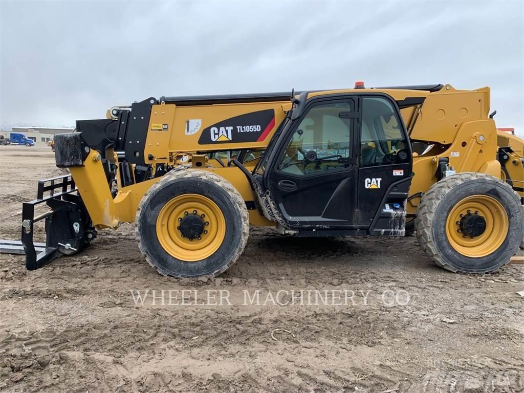 CAT TL1055D CB Verreikers