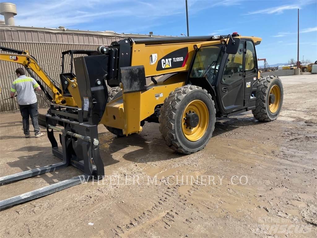 CAT TL1055D CB Verreikers