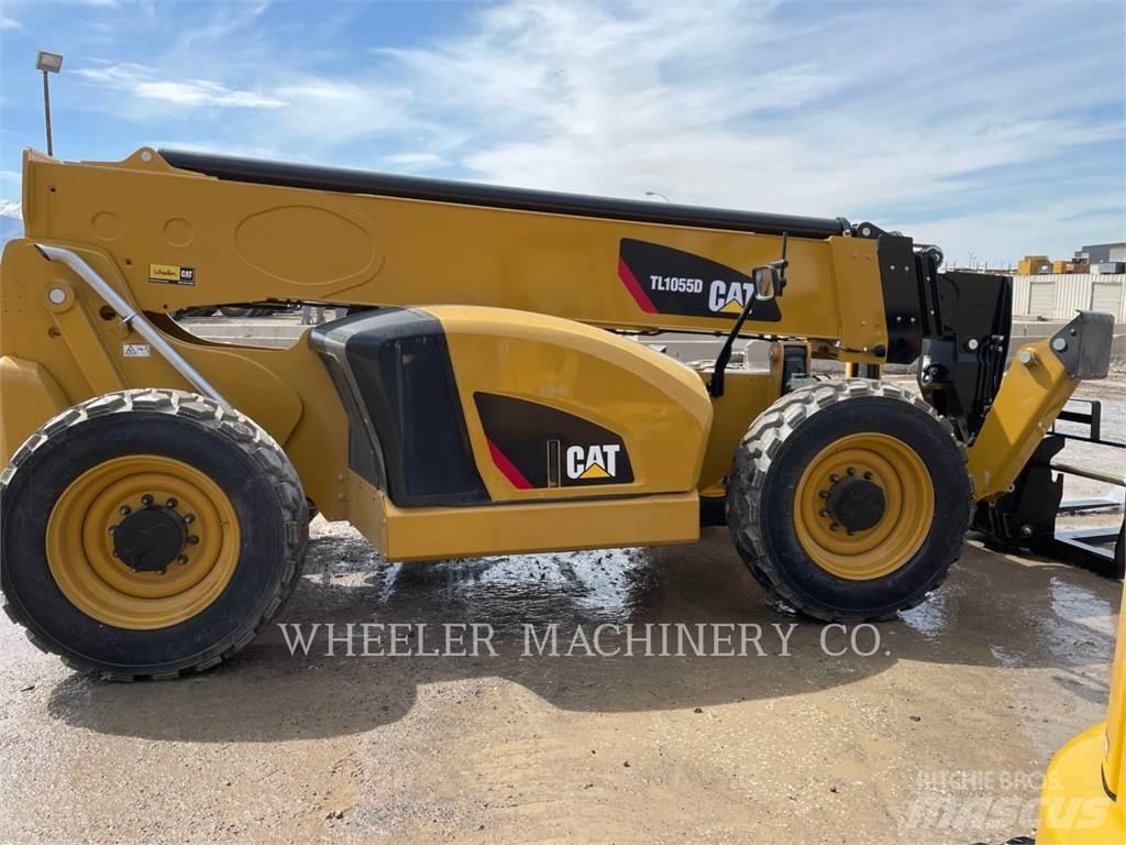 CAT TL1055D CB Verreikers