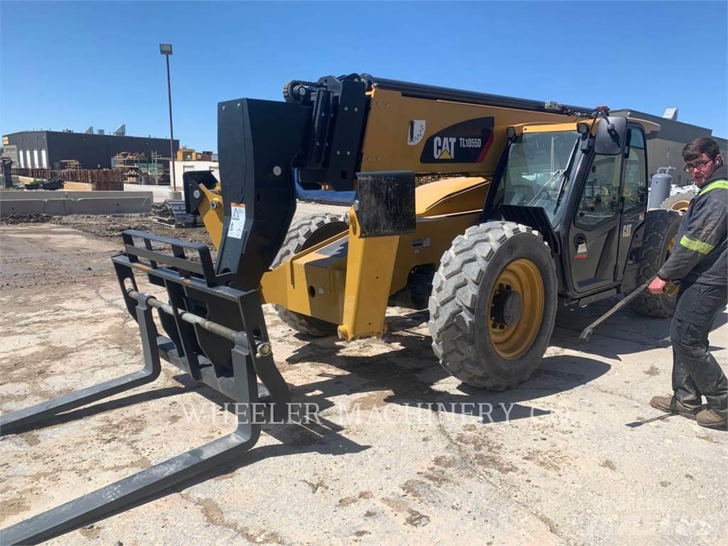 CAT TL1055D CB Verreikers
