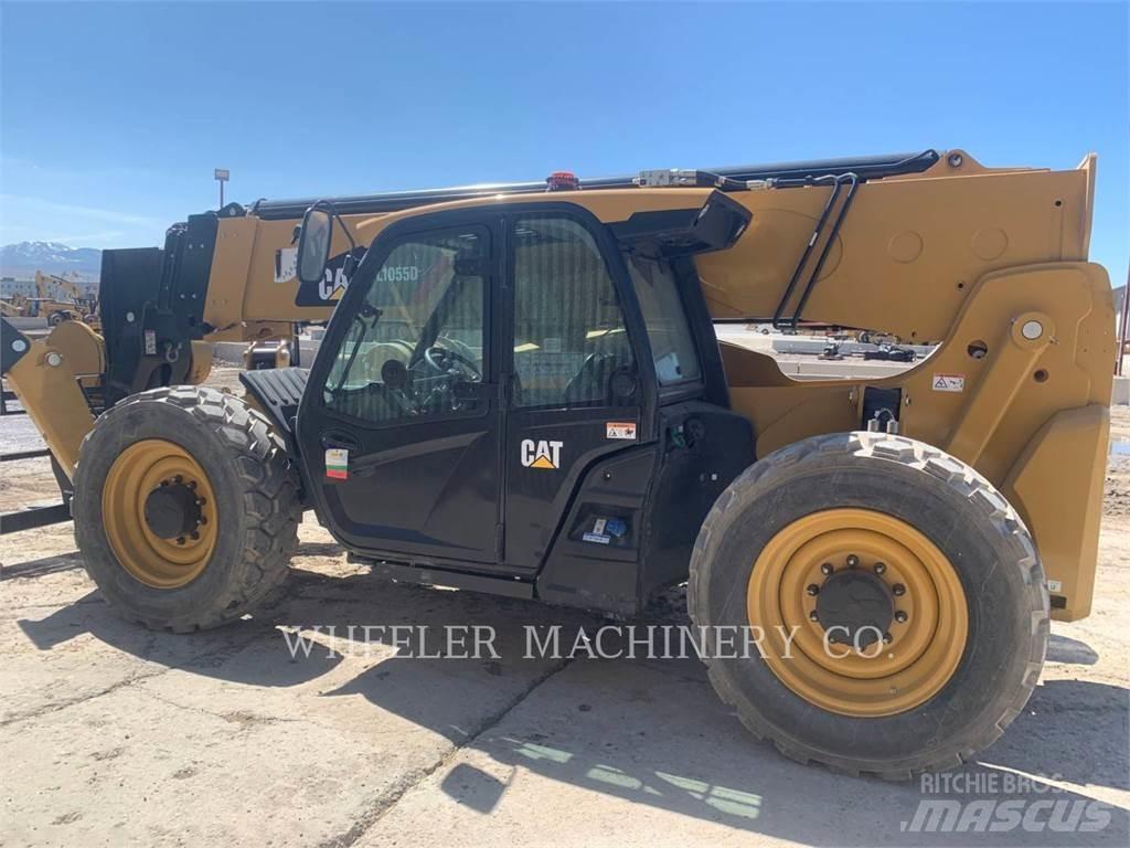 CAT TL1055D CB Verreikers