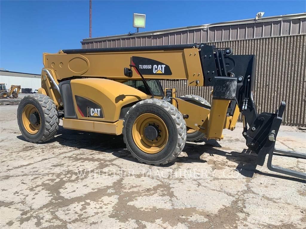 CAT TL1055D CB Verreikers