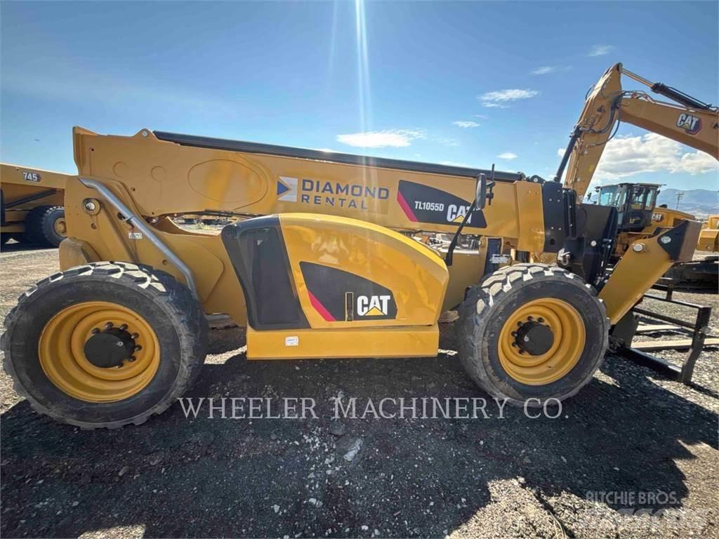 CAT TL1055D CB Verreikers