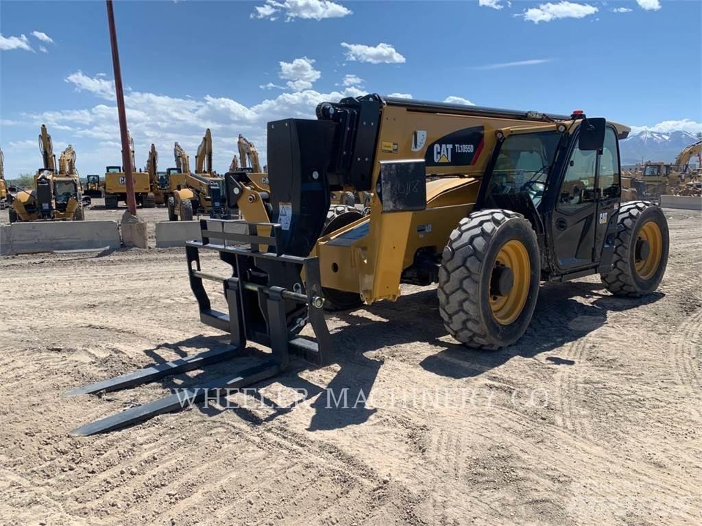 CAT TL1055D CB Verreikers