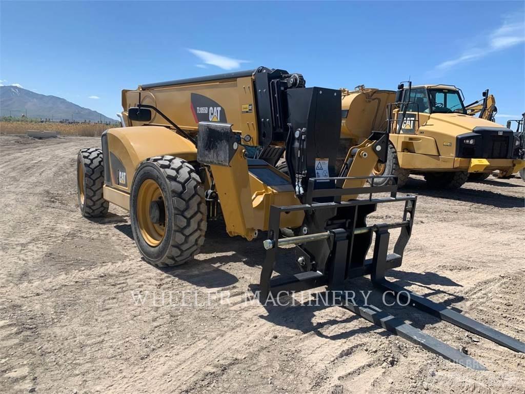 CAT TL1055D CB Verreikers