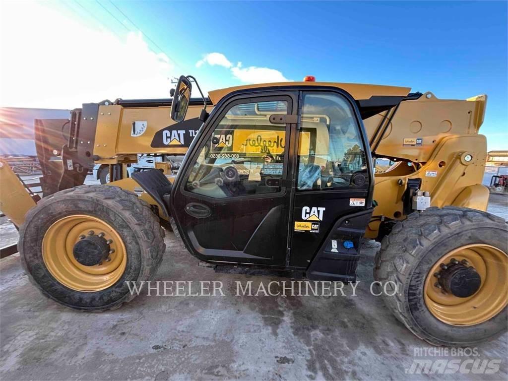 CAT TL1055D CB Verreikers