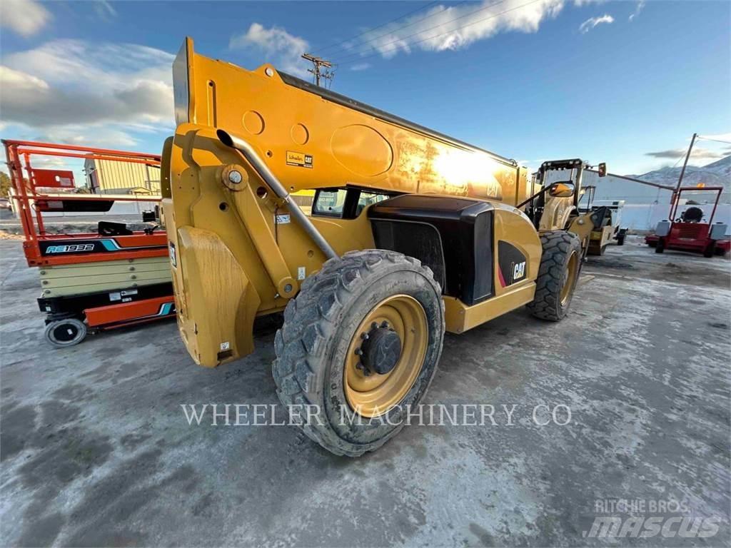 CAT TL1055D CB Verreikers