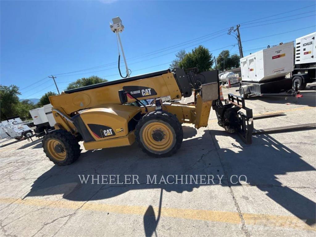 CAT TL1055D CB Verreikers