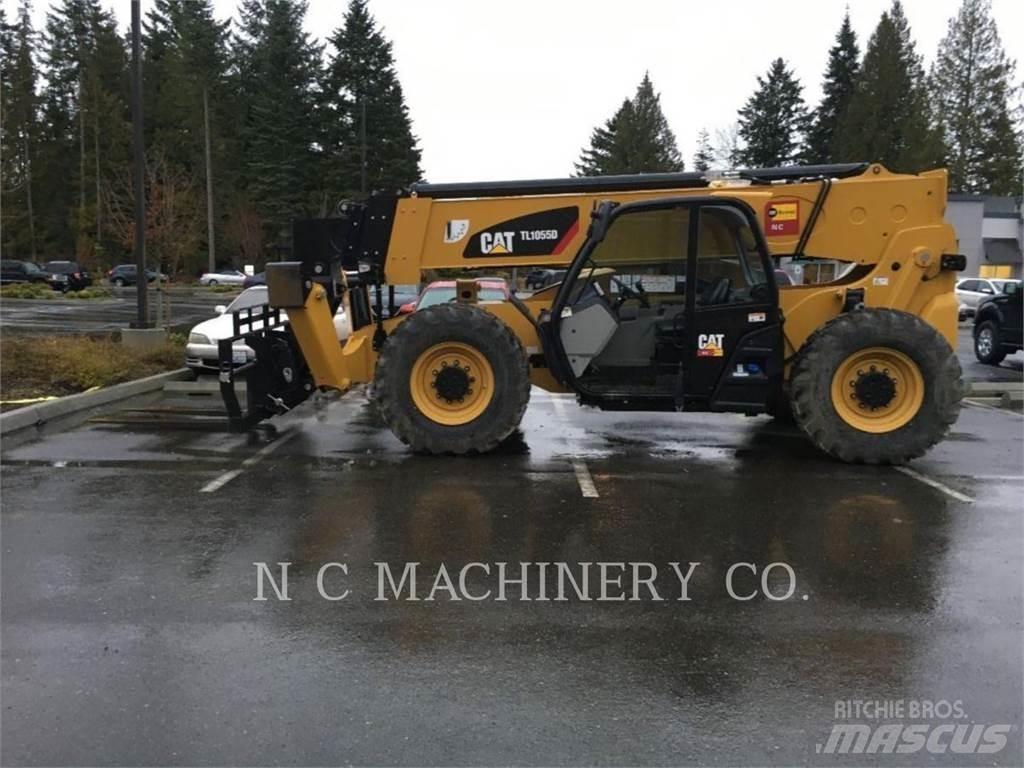CAT TL1055D CN Verreikers