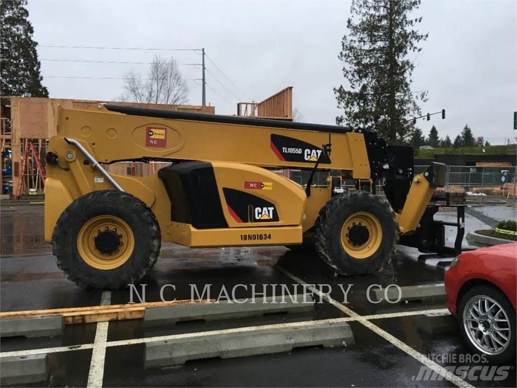 CAT TL1055D CN Verreikers