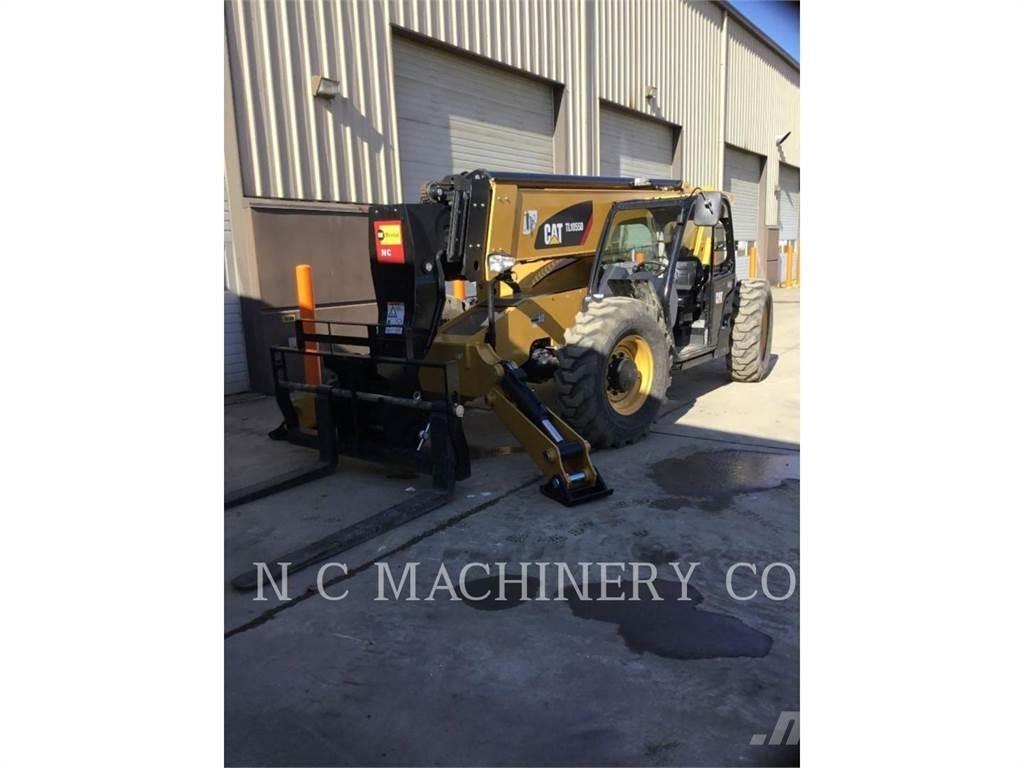 CAT TL1055D CN Verreikers