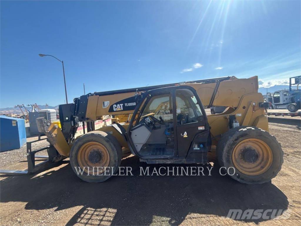 CAT TL1055D OR Verreikers