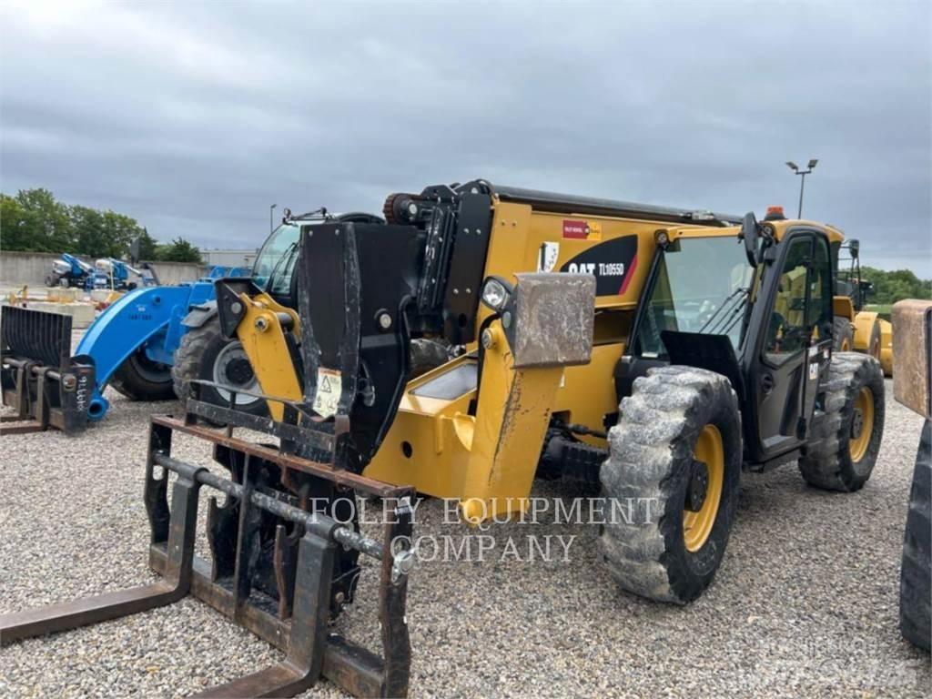 CAT TL1055DC Verreikers