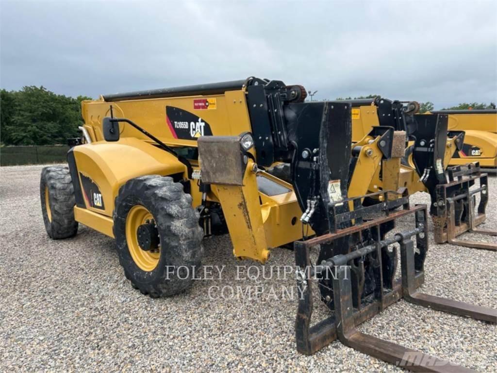 CAT TL1055DC Verreikers