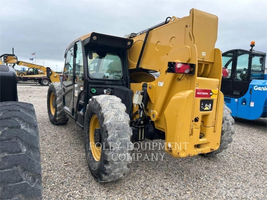 CAT TL1055DC Verreikers