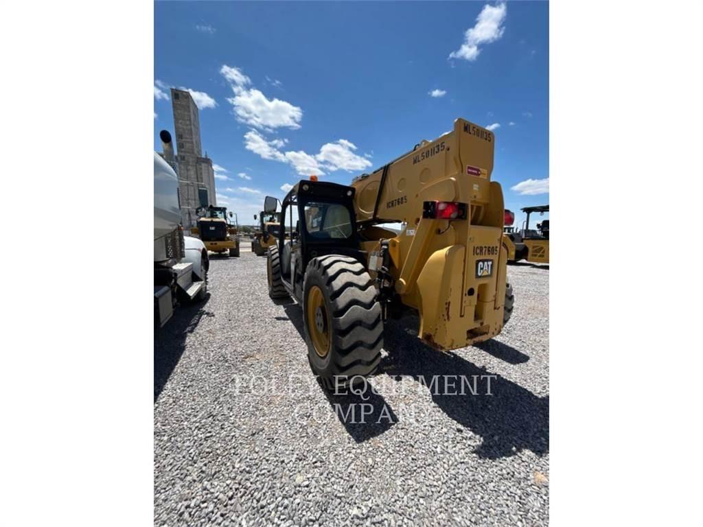 CAT TL1055DO Verreikers