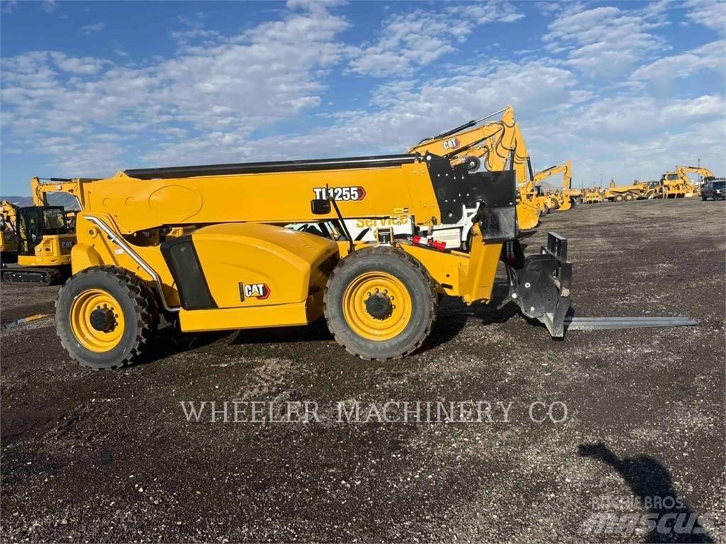 CAT TL1255-05 Verreikers