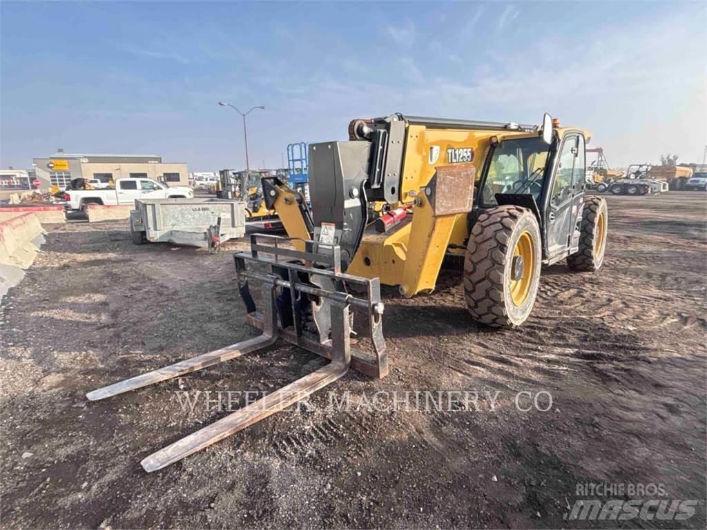 CAT TL1255-05 Verreikers