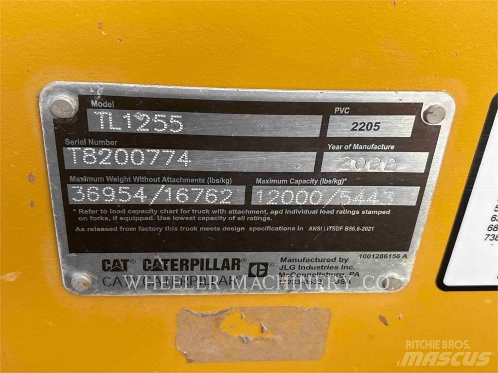 CAT TL1255-05 Verreikers