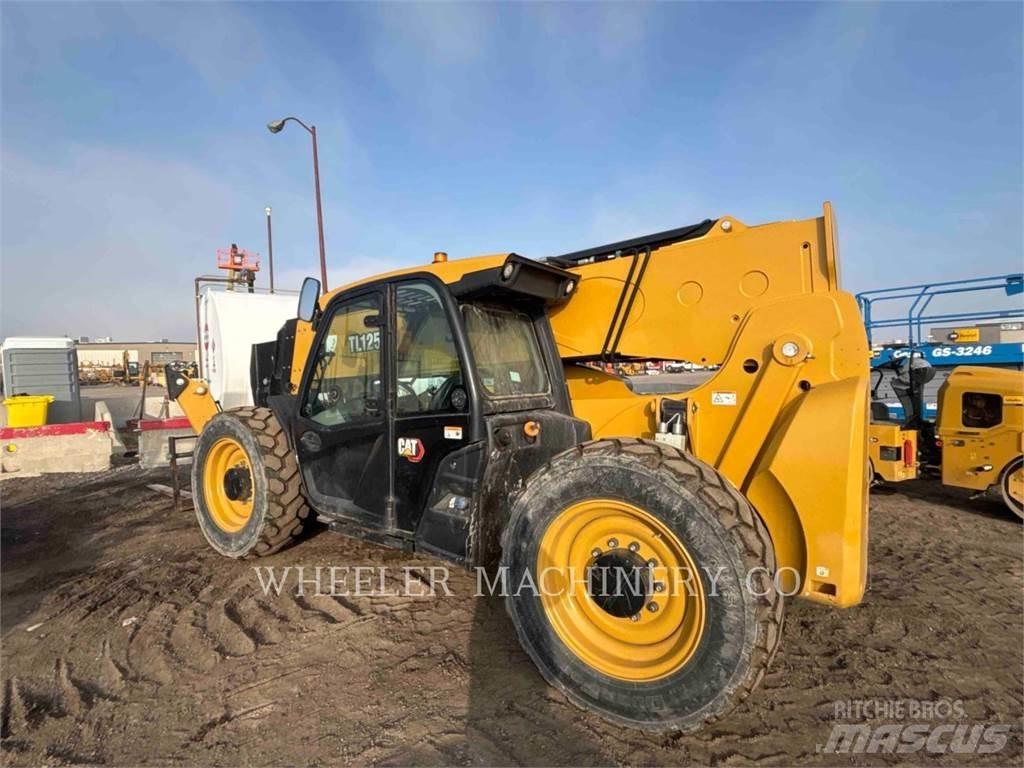 CAT TL1255-05 Verreikers