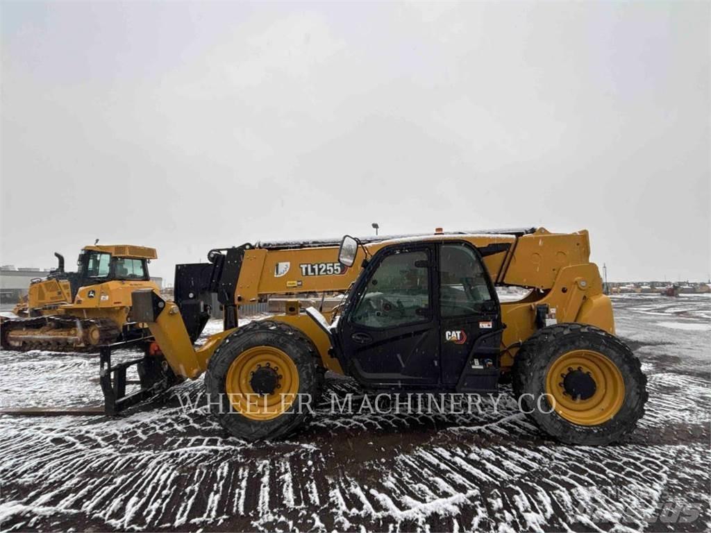 CAT TL1255-05 Verreikers