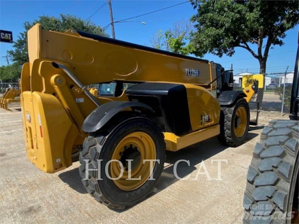 CAT TL1255-05 Verreikers