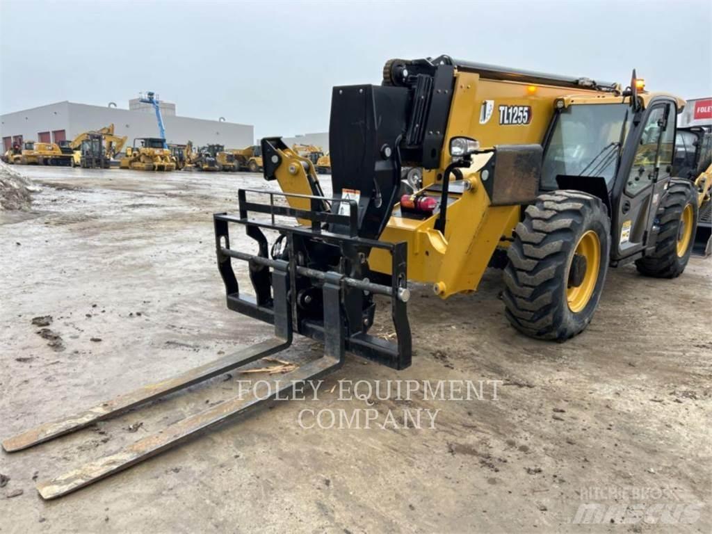 CAT TL1255-05C Verreikers