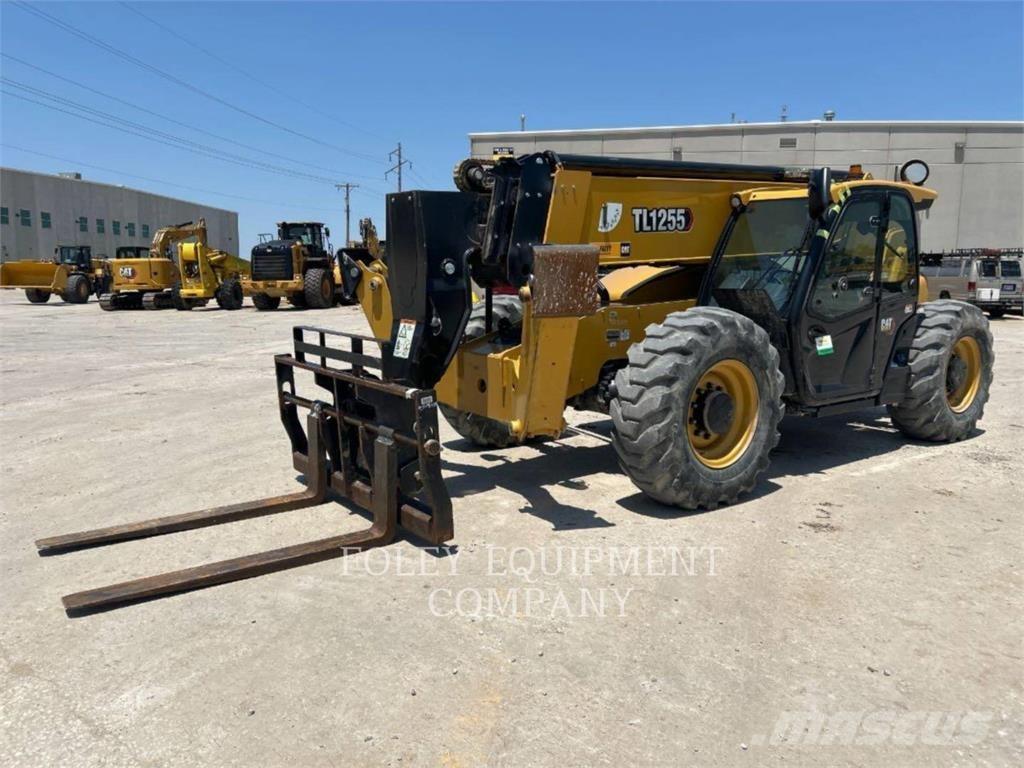 CAT TL1255-05C Verreikers