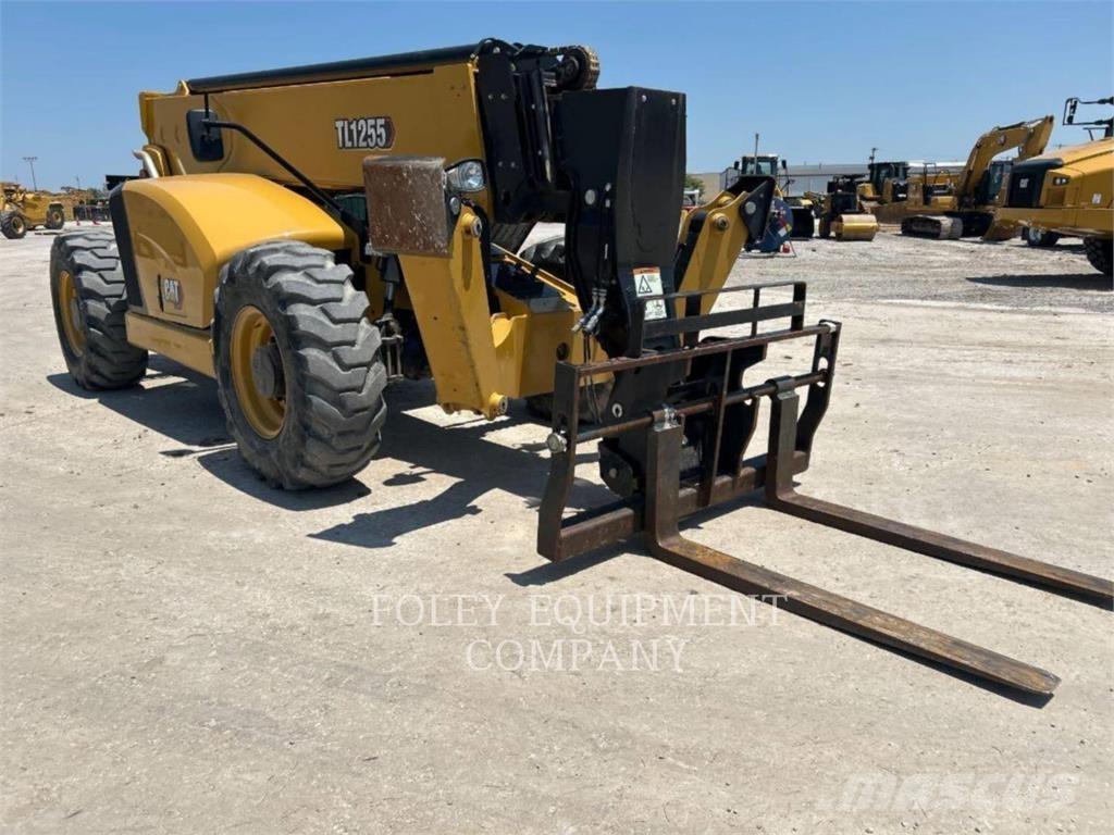CAT TL1255-05C Verreikers